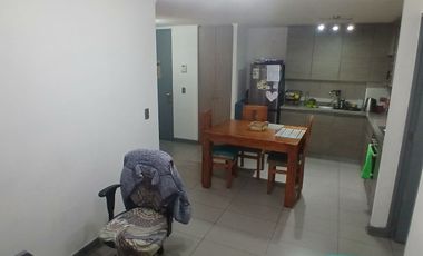 HERMOSO DEPTO 2 DORMITORIOS CON ESTACIONAMIENTO PLENO CENTRO DE SANTIAGO