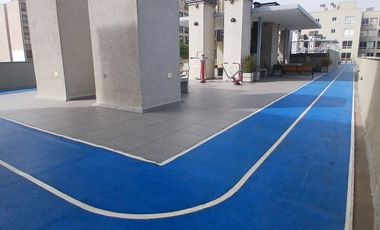 HERMOSO DEPTO 2 DORMITORIOS CON ESTACIONAMIENTO PLENO CENTRO DE SANTIAGO