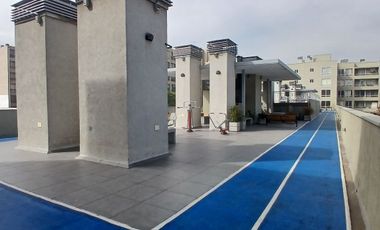 HERMOSO DEPTO 2 DORMITORIOS CON ESTACIONAMIENTO PLENO CENTRO DE SANTIAGO