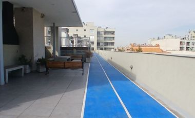 HERMOSO DEPTO 2 DORMITORIOS CON ESTACIONAMIENTO PLENO CENTRO DE SANTIAGO