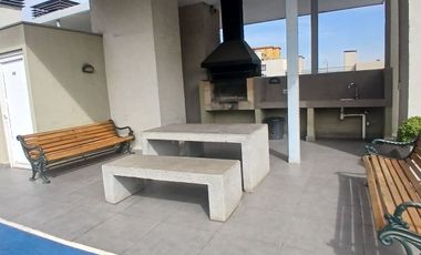 HERMOSO DEPTO 2 DORMITORIOS CON ESTACIONAMIENTO PLENO CENTRO DE SANTIAGO