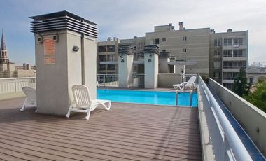 HERMOSO DEPTO 2 DORMITORIOS CON ESTACIONAMIENTO PLENO CENTRO DE SANTIAGO