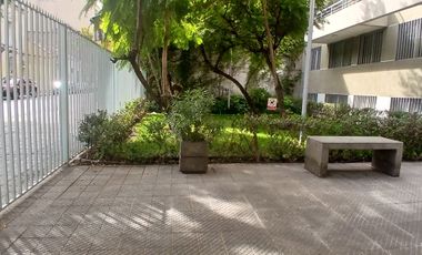 HERMOSO DEPTO 2 DORMITORIOS CON ESTACIONAMIENTO PLENO CENTRO DE SANTIAGO