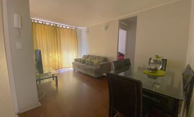 Los Andes – Arriendo Depto. Amoblado Condominio José de San Martín