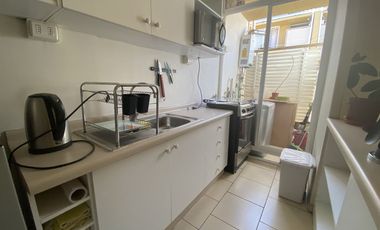 Los Andes – Arriendo Depto. Amoblado Condominio José de San Martín