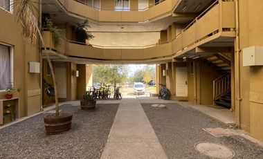 Los Andes – Arriendo Depto. Amoblado Condominio José de San Martín