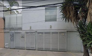 REMATO CASA EN COL DEL VALLE SUR BENITO JUAREZ CDMX
