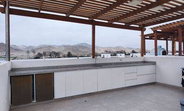 VENTA DE EXCLUSIVA CASA DE PLAYA EN EL CONDOMINIO LAGUNA BEACH - CERRO AZUL