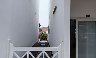 VENTA DE EXCLUSIVA CASA DE PLAYA EN EL CONDOMINIO LAGUNA BEACH - CERRO AZUL