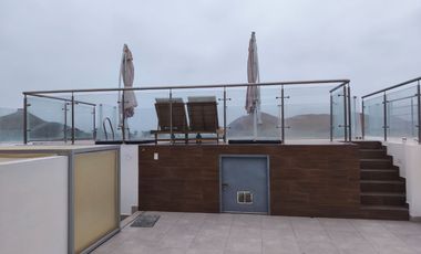 VENTA DE EXCLUSIVA CASA DE PLAYA EN EL CONDOMINIO LAGUNA BEACH - CERRO AZUL