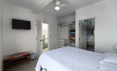 VENTA DE EXCLUSIVA CASA DE PLAYA EN EL CONDOMINIO LAGUNA BEACH - CERRO AZUL