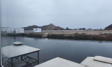 VENTA DE EXCLUSIVA CASA DE PLAYA EN EL CONDOMINIO LAGUNA BEACH - CERRO AZUL