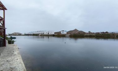 VENTA DE EXCLUSIVA CASA DE PLAYA EN EL CONDOMINIO LAGUNA BEACH - CERRO AZUL