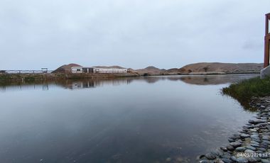 VENTA DE EXCLUSIVA CASA DE PLAYA EN EL CONDOMINIO LAGUNA BEACH - CERRO AZUL