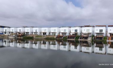 VENTA DE EXCLUSIVA CASA DE PLAYA EN EL CONDOMINIO LAGUNA BEACH - CERRO AZUL