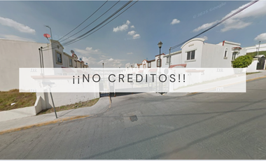 CASA EN CALLE ESQUERRA, URBI VILLA DEL REY, ESTADO DE MÉXICO. ¡NO CRÉDITOS!