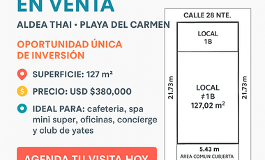 Local comercial*Oportunidad de inversión