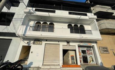 AVENIDA 25 DE JULIO SECTOR SIETE LAGOS ALQUILO LOCAL COMERCIAL, EXCELENTE UBICACION, IDEAL PARA VIVIENDA U OFICINA