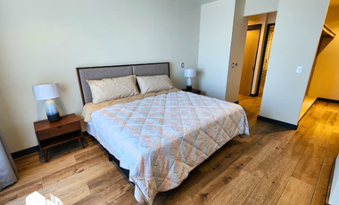 RENTA DE LOFT TOTALMENTE AMUEBLADO EN TORRE ELEMENT