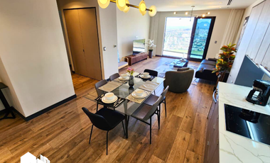 RENTA DE LOFT TOTALMENTE AMUEBLADO EN TORRE ELEMENT