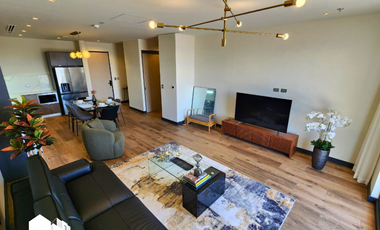 RENTA DE LOFT TOTALMENTE AMUEBLADO EN TORRE ELEMENT