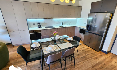 RENTA DE LOFT TOTALMENTE AMUEBLADO EN TORRE ELEMENT