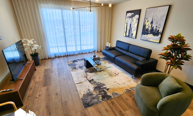 RENTA DE LOFT TOTALMENTE AMUEBLADO EN TORRE ELEMENT