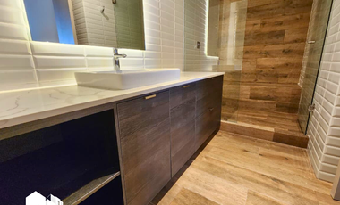 RENTA DE LOFT TOTALMENTE AMUEBLADO EN TORRE ELEMENT