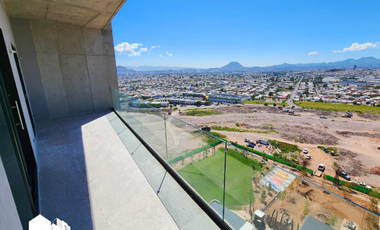 RENTA DE LOFT TOTALMENTE AMUEBLADO EN TORRE ELEMENT