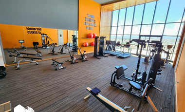 RENTA DE LOFT TOTALMENTE AMUEBLADO EN TORRE ELEMENT