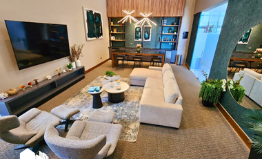 RENTA DE LOFT TOTALMENTE AMUEBLADO EN TORRE ELEMENT