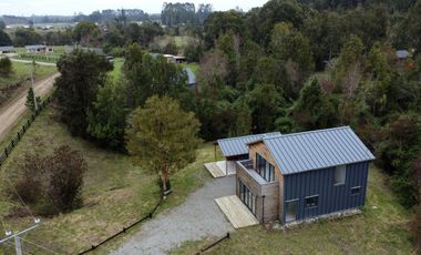 Parcela con espectacular casa en Puerto Varas, Los Copihues - Región de Los Lagos