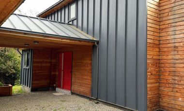 Parcela con espectacular casa en Puerto Varas, Los Copihues - Región de Los Lagos