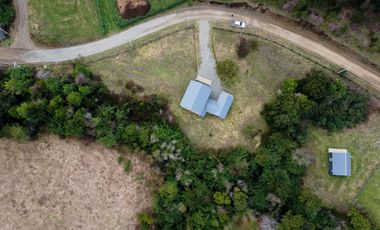 Parcela con espectacular casa en Puerto Varas, Los Copihues - Región de Los Lagos
