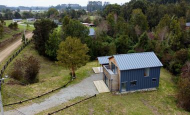 Parcela con espectacular casa en Puerto Varas, Los Copihues - Región de Los Lagos