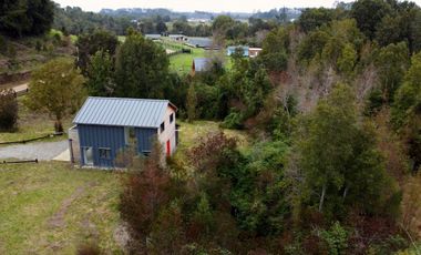 Parcela con espectacular casa en Puerto Varas, Los Copihues - Región de Los Lagos