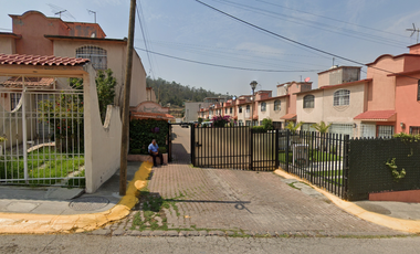 CASA EN BOSQUE DE CASTILLAS, REAL DEL BOSQUE, TULTITLAN DE MARIANO ESCOBEDO, ESTADO DE MÉXICO. ¡NO CREDITOS!