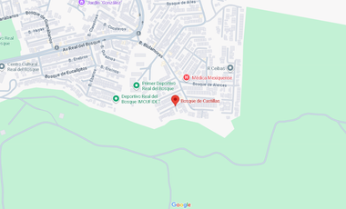 CASA EN BOSQUE DE CASTILLAS, REAL DEL BOSQUE, TULTITLAN DE MARIANO ESCOBEDO, ESTADO DE MÉXICO. ¡NO CREDITOS!