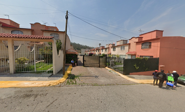 CASA EN BOSQUE DE CASTILLAS, REAL DEL BOSQUE, TULTITLAN DE MARIANO ESCOBEDO, ESTADO DE MÉXICO. ¡NO CREDITOS!