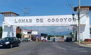 CASA EN REMATE EN MORELOS LOMAS DE COCOYOC
