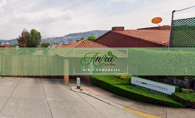 CASA EN REMATE EN SANTIAGO OCCIPACO NAUCALPAN CERCA DE AVENIDA LOMAS VERDES