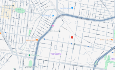 DEPARTAMENTO A LA VENTA EN ATLAMPA, CUAUHTEMOC, CDMX