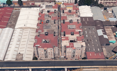 DEPARTAMENTO A LA VENTA EN ATLAMPA, CUAUHTEMOC, CDMX