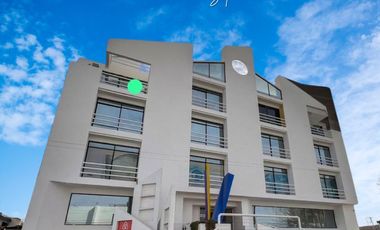 Oficinas en venta Paseo Triunfo de la República y Av. de las Américas