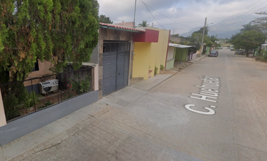 Casa en venta en calle Huehuetan, Fracc. Juan Sabines, Jiquipilas, Chiapas