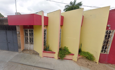 Casa en venta en calle Huehuetan, Fracc. Juan Sabines, Jiquipilas, Chiapas