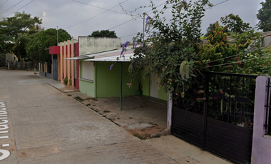 Casa en venta en calle Huehuetan, Fracc. Juan Sabines, Jiquipilas, Chiapas