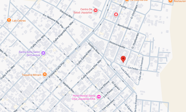 Casa en venta en calle Huehuetan, Fracc. Juan Sabines, Jiquipilas, Chiapas