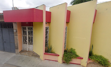 Casa en venta en calle Huehuetan, Fracc. Juan Sabines, Jiquipilas, Chiapas