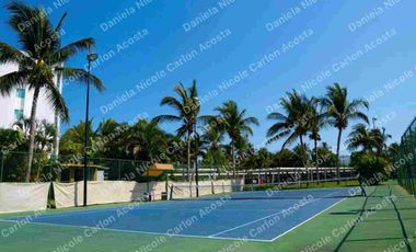 Departamento en Renta por año, zona diamante